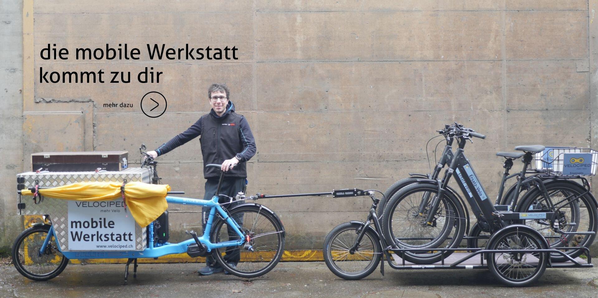 mobile Werkstatt