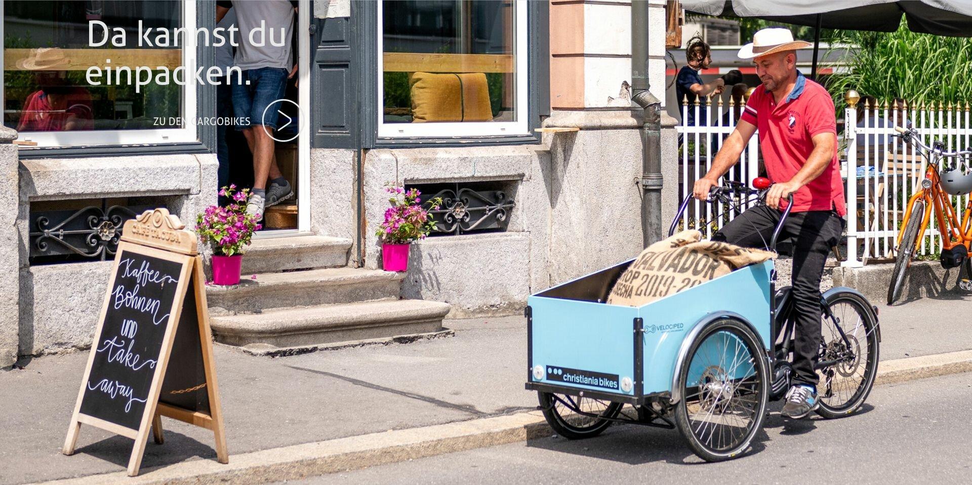 Cargobikes