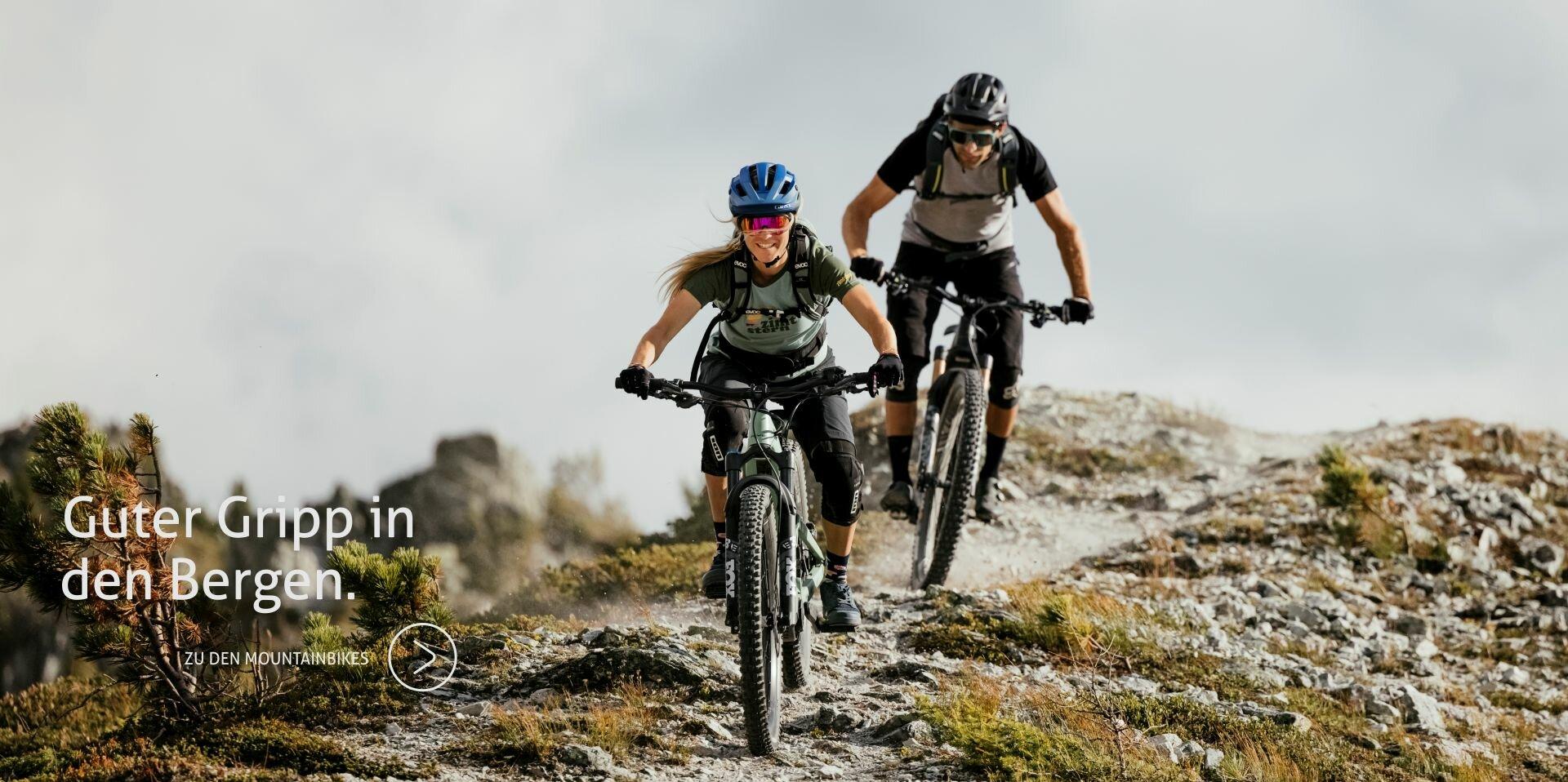 Mountainbikes