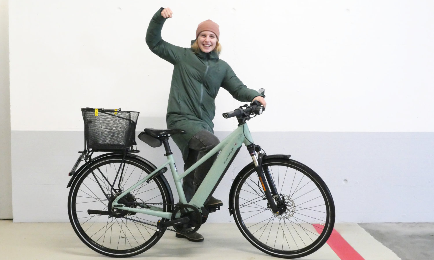 Luzernmobil Challenge: Die E-Bike Champions