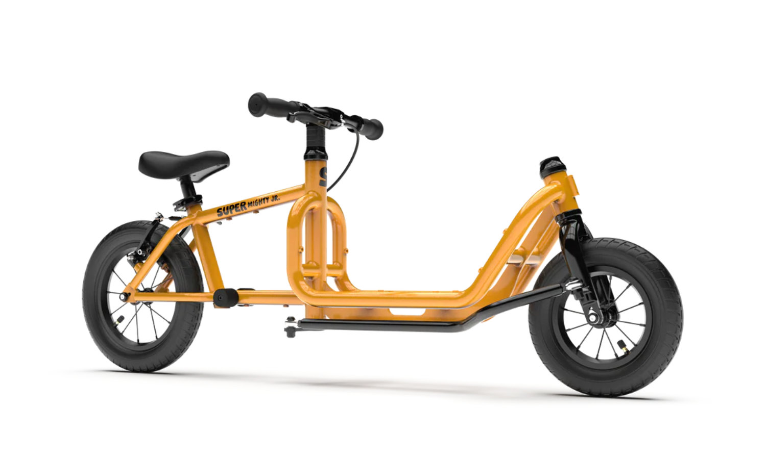 Cargobike für die Jüngsten