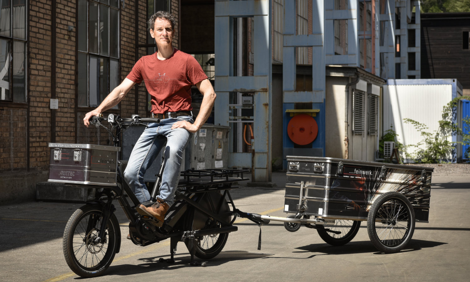 Cargobikes fürs Gewerbe: Jetzt vom Förderbeitrag profitieren