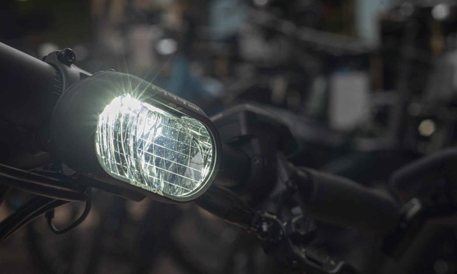 Aktion E-MTB-Lichtsets