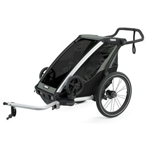Thule Anhänger Chariot LITE 1, agave black 20 