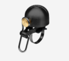 Glocke SPURCYCLE Bell M1, schwarz/black