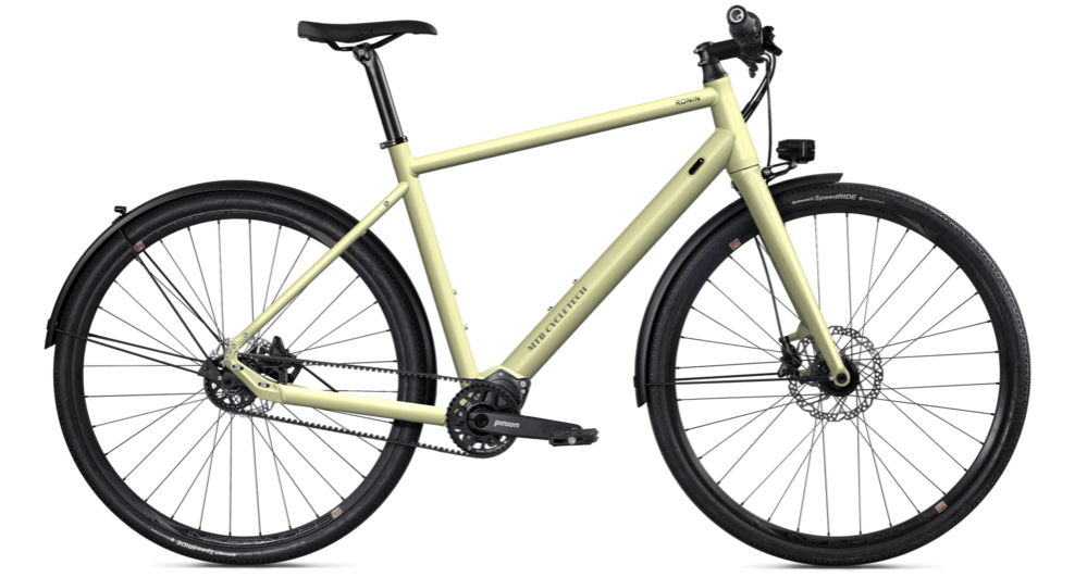 MTB Cycletech Ronin Pinion In diversen Farben erhältlich Grösse: S,M,L,XL