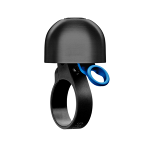 Glocke SPURCYCLE Compact Bell Schwarz / Blau