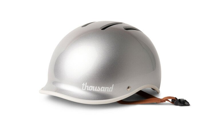 Helm THOUSAND Heritage 2.0 Silver Medium