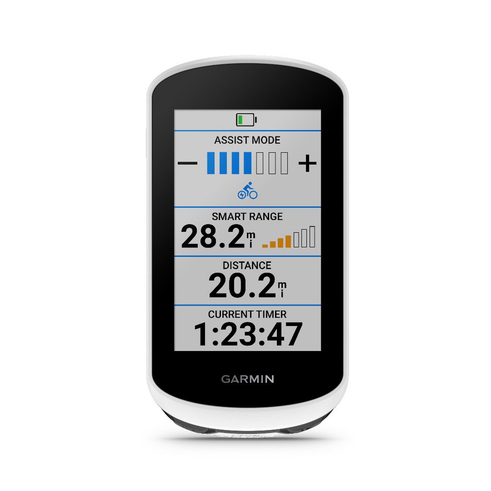 GPS GARMIN Edge 1000 Explore 2