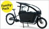 CUBE Cargo Sport Hybrid 500  Family-Pack 