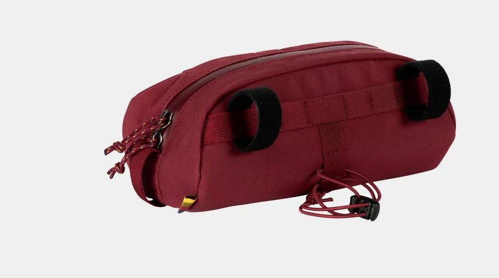 Lenkertasche SPECIALIZED FjäLLRäVEN  Handlebar Pocket Bag Rot