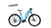 Testvelo Flyer Goroc2 6.30, blue/black, L