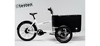Testvelo Butchers & Bicycles MK1-E Vario, weiss, onesize