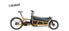 Testvelo Riese & Müller Load4 75 vario, peanut matt