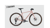 Testvelo Tour de Suisse Virage, Flamingo glanz, 50 cm / XS