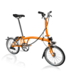 Brompton M6L orange Grösse: onesize