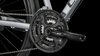Cube Nature EXC Allroad polarsilver'n'black Größe: Trapeze 46 cm / XS