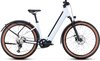 Cube Reaction Hybrid Pro 750 Allroad flashwhite'n'black Größe: Easy Entry S