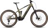 Cube Stereo Hybrid 160 HPC Race 750 27.5 olive'n'green Größe: M