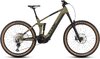 Cube Stereo Hybrid 160 HPC Race 750 27.5 olive'n'green Größe: L