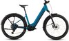 Cube Reaction Hybrid Performance 600 FE electricblue'n'dazzle Größe: Easy Entry L