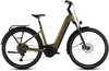 Cube Touring Hybrid Pro 800 goldenlime'n'black Größe: Easy Entry 62 cm