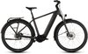 Cube Touring Hybrid Comfort SLX 800 charcoal'n'chrome Größe: 54 cm