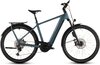 Cube Kathmandu Hybrid EXC 800 smaragdgrey'n'prism Größe: 58 cm