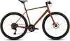Cube Nulane Race amber'n'black Größe: 50 cm