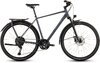 Cube Kathmandu EXC metallicgrey'n'chrome Größe: 62 cm