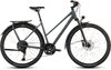 Cube Kathmandu EXC metallicgrey'n'chrome Größe: Trapeze 50 cm