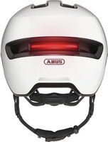 ABUS HUD-Y ACE shiny white S weiß