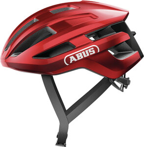 ABUS PowerDome blaze red S rot