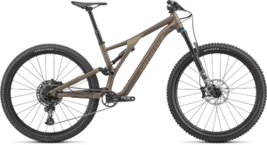 Specialized Stumpjumper Comp Alloy SATIN GUNMENTAL / TAUPE S5