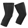 GripGrab PACR Thermal Knee Warmers M, black