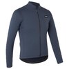 GripGrab EXPLR Merinotech Thermal Long Sleeve Jersey Navy Blue, XL