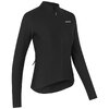 GripGrab W's PACR Thermal Long Sleeve Jersey Black, L