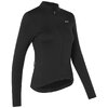 GripGrab W's EXPLR Merinotech Thermal Long Sleeve Jersey Black, XS