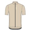GripGrab GripGrap W's RIDE Short Sleeve Jersey beige, S