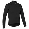 GripGrab EXPLR Merinotech Thermal Long Sleeve Jersey Black, M