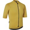 GripGrab RIDE Short Sleeve Jersey Mustard Yellow, L