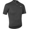 GripGrab EXPLR Merinotech Short Sleeve Jersey Black, M