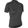 GripGrab W's EXPLR Merinotech Short Sleeve Jersey Black, M