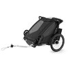 THULE Anhänger Chariot SPORT 2 Double, black