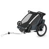 THULE Anhänger Chariot CROSS 2 Double, dark slate