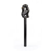 Cane Creek Sattelstütze Thudbuster G4 Long Travel 31.6 Medium Elastomer, schwarz  Schwarz 420 mm