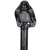 Cane Creek Sattelstütze Thudbuster G4 Short Travel 31.6mm Medium Elastomer, schwarz  Schwarz 375 mm