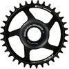 Ethirteen Kettenblatt Helix Core e*spec Direct Mount 11/12-fach 34 Zähne Bosch Gen4 Stahl   Schwarz 34 Zähne