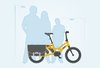 TERN GSD S10 Cargo Line, 1000Wh PurpleShimano 1x10,  Dragon Fruit, Purple