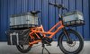 TERN GSD S10 Cargo Line, 1000Wh PurpleShimano 1x10,  Dragon Fruit, Purple